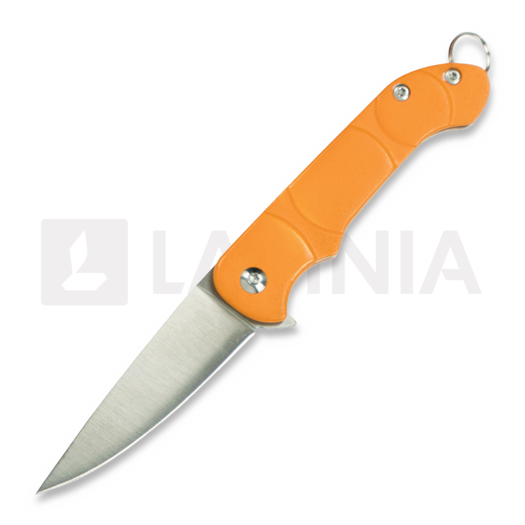 Coltello pieghevole Ontario OKC Navigator Linerlock, arancione 8900