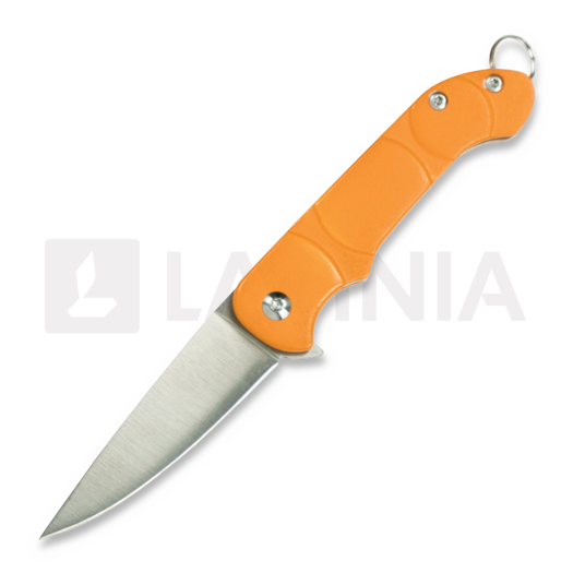 Ontario OKC Navigator Linerlock sulankstomas peilis, oranžinėnge 8900