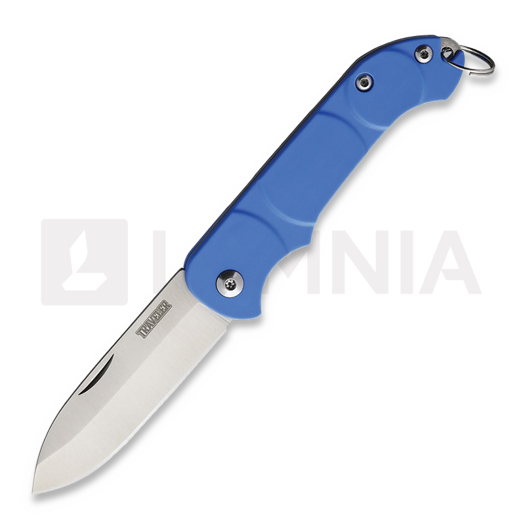 Nóż składany Ontario OKC Traveler, niebieska 8901BLU