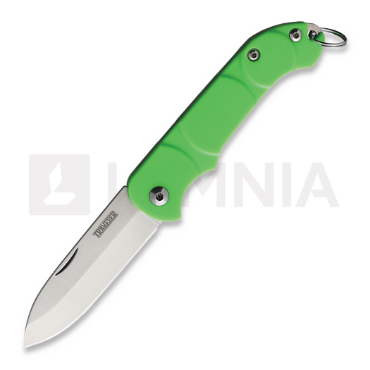 Ontario OKC Traveler foldekniv, grøn 8901GR