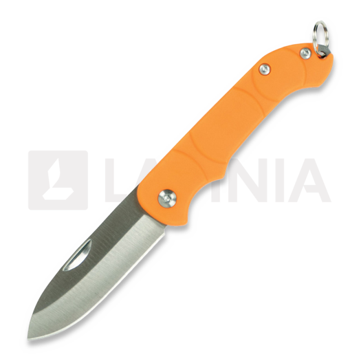 Nóż składany Ontario OKC Traveler, pomarańczowa 8901