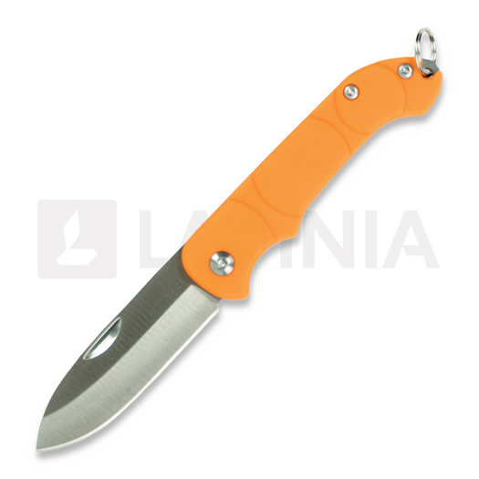 Ontario OKC Traveler foldekniv, orange 8901