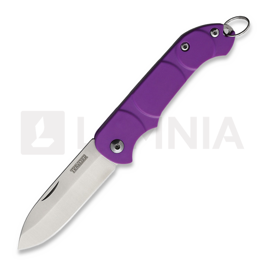 Ontario OKC Traveler foldekniv, lila 8901PUR