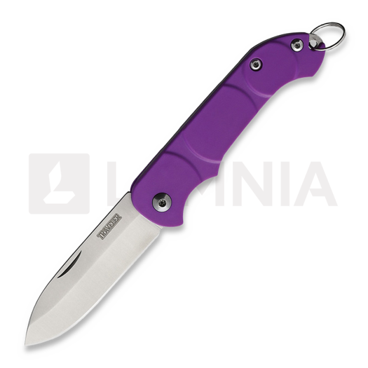 Ontario OKC Traveler sulankstomas peilis, violetinė 8901PUR