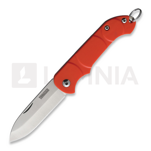 Ontario OKC Traveler folding knife, red 8901RED