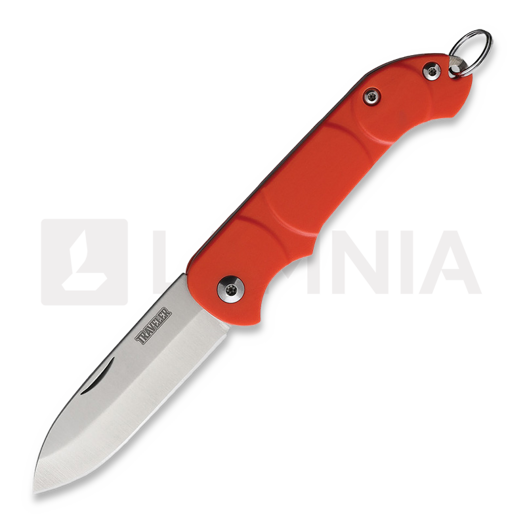 Ontario OKC Traveler fällkniv, röd 8901RED