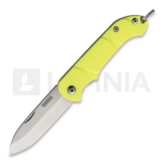 Couteau pliant Ontario OKC Traveler, jaune 8901YLW