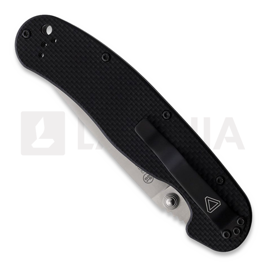 Zavírací nůž Ontario Rat 1.5 - Magnacut - G10, černá 8880