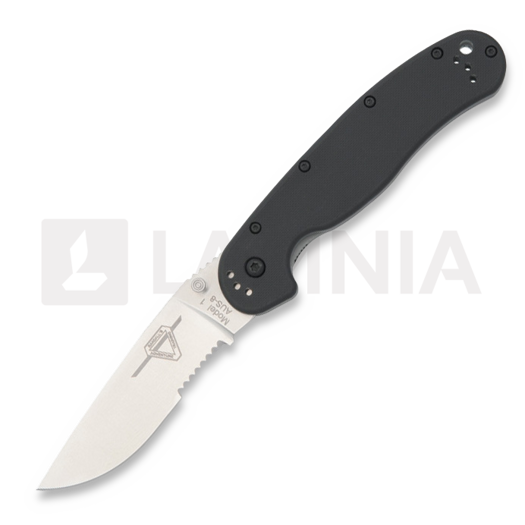 Coltello pieghevole Ontario RAT-1 AUS8