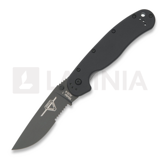 Ontario RAT-1 AUS8 folding knife