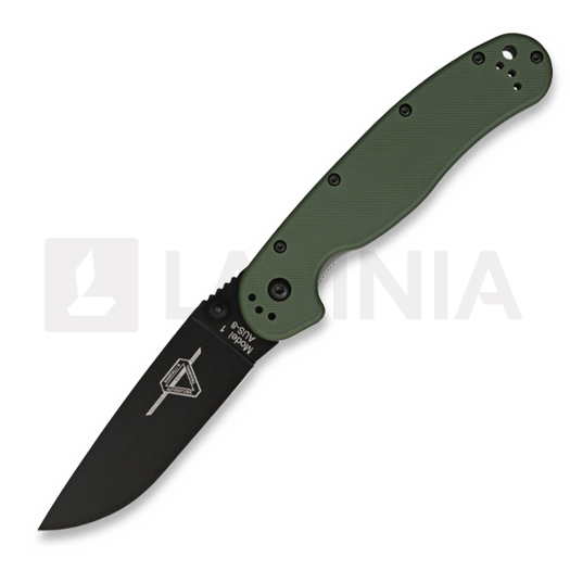 Briceag Ontario RAT-1 AUS8