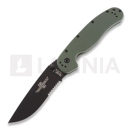 Briceag Ontario RAT-1 AUS8