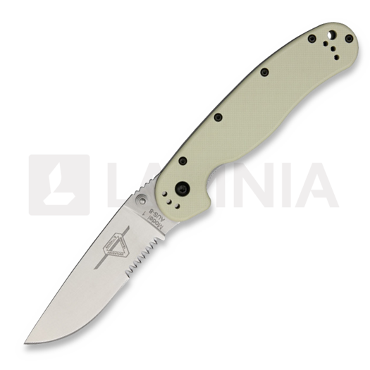 Ontario RAT-1 AUS8 folding knife