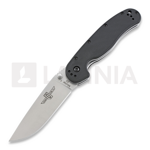Ontario RAT-1 D2 összecsukható kés