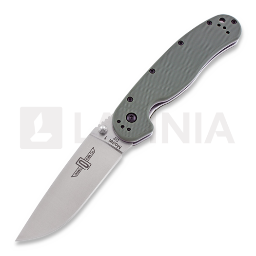 Ontario RAT-1 D2 folding knife