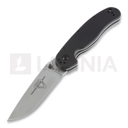 Ontario RAT-2 AUS8 sulankstomas peilis