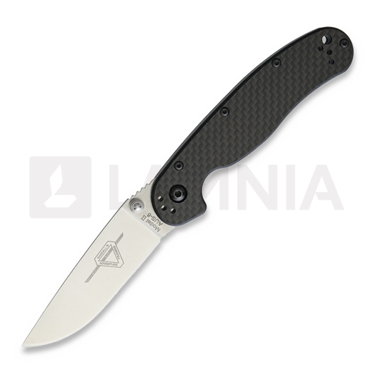 Liigendnuga Ontario RAT-2 AUS8 Carbon Fibre CF 8836