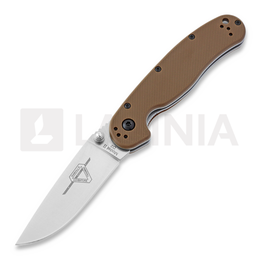 Ontario RAT-2 D2 sklopivi nož