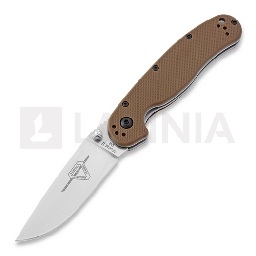 Ontario RAT-2 D2 folding knife