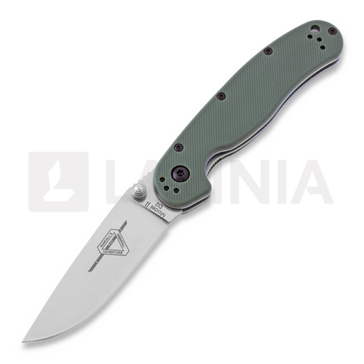 Ontario RAT-2 D2 folding knife