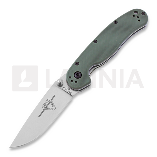 Ontario RAT-2 D2 kääntöveitsi