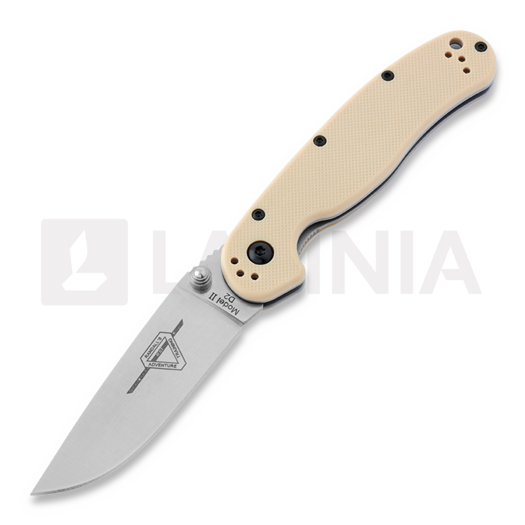 Ontario RAT-2 D2 sklopivi nož