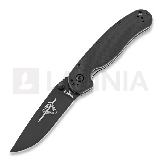 Ontario RAT-2 D2 folding knife