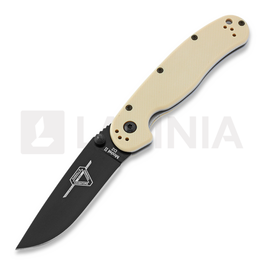 Ontario RAT-2 D2 kääntöveitsi