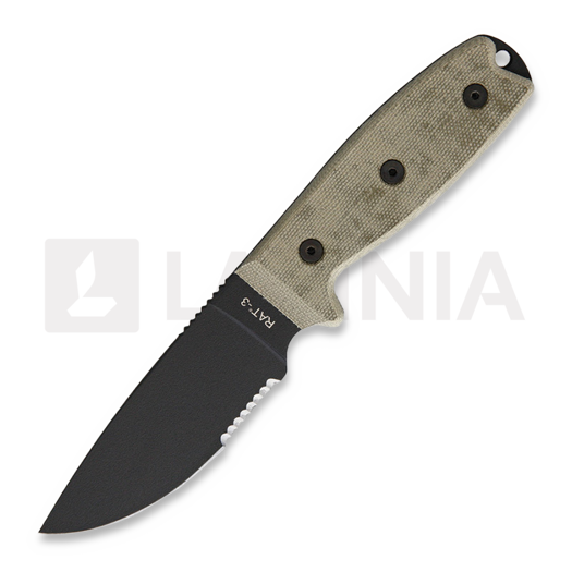 Ontario RAT-3, combo edge 8666