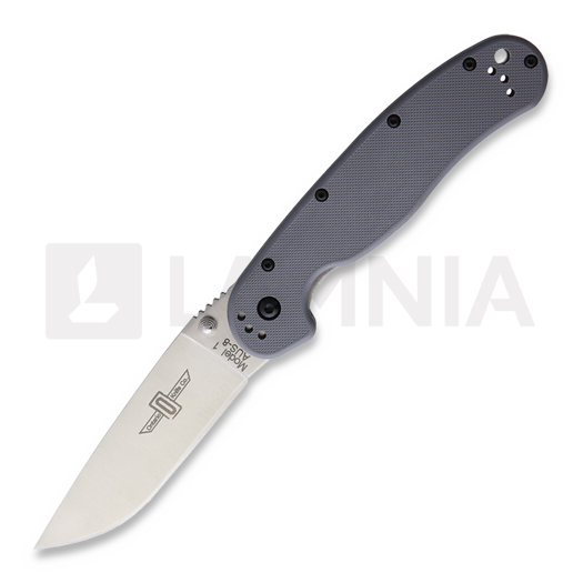 Складной нож Ontario RAT I, серый 8848GY