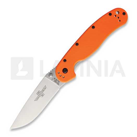Ontario RAT I fällkniv, orange 8848OR