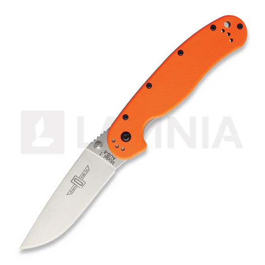 Skladací nôž Ontario RAT I, oranžová 8848OR