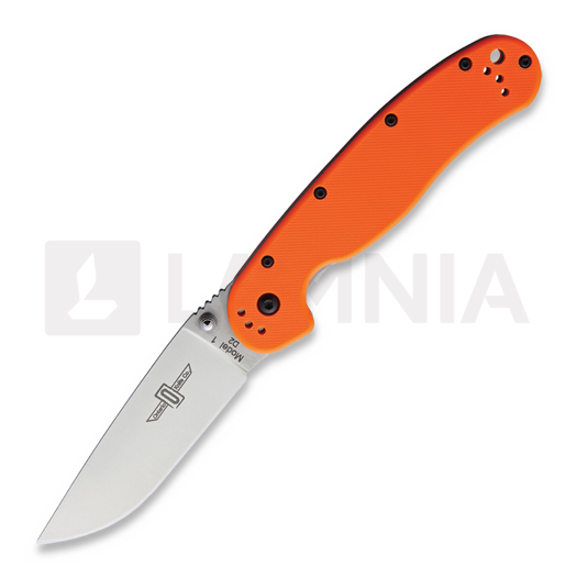 Сгъваем нож Ontario RAT I, оранжев 8867OR