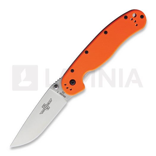 Складний ніж Ontario RAT I, помара́нчевий 8867OR