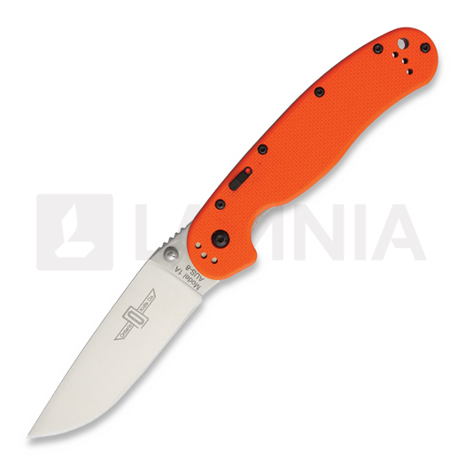 Skladací nôž Ontario RAT IA SP A/O, oranžová 8870OR