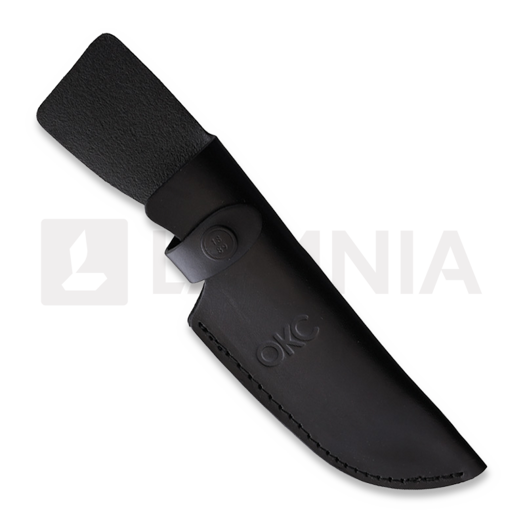 Ontario TAK 2 knife, honey wood 8664TC