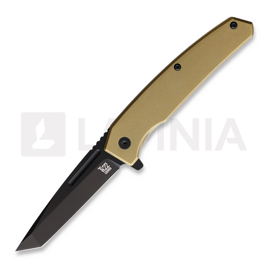 Nóż składany Ontario TI 22 Equinox 9805