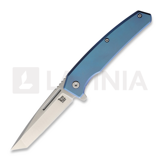 Ontario Ti22 Ultrablue összecsukható kés 9800