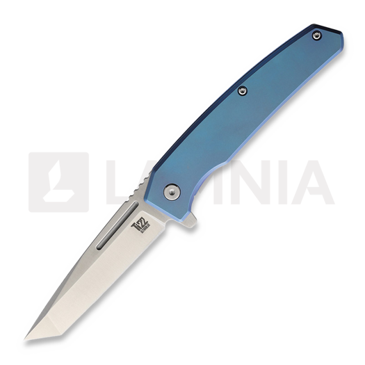 Ontario Ti22 Ultrablue vouwmes 9800