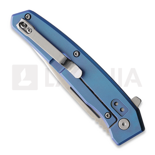 Складной нож Ontario Ti22 Ultrablue 9800