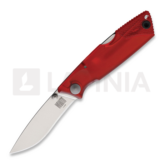 Ontario Wraith kääntöveitsi, punainen 8798RED