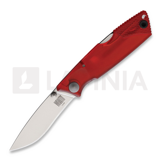 Nóż składany Ontario Wraith, czerwona 8798RED