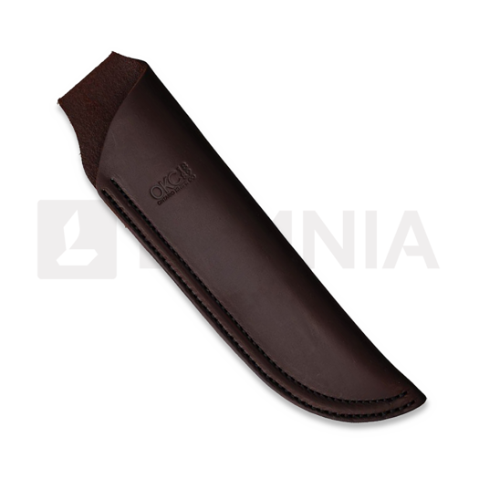 Ontario XL Hunter Micarta veitsi, musta, punainen 7026B