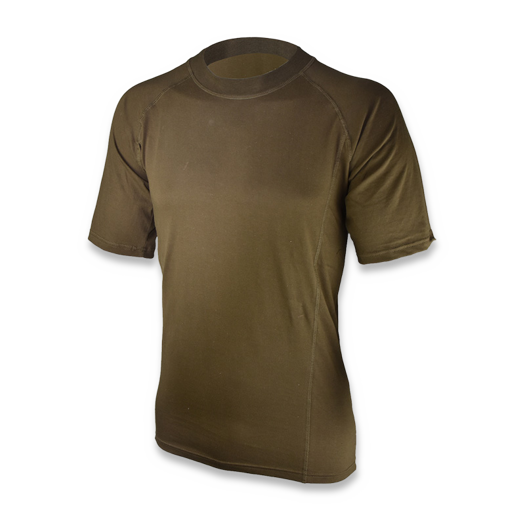 Koszulka bawełniana Openland Tactical 130 DSM, oliwkowa