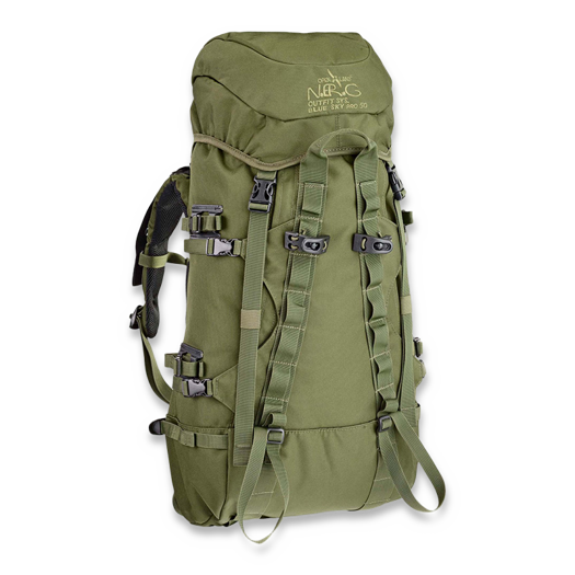 Openland Tactical Blue Sky Pro 50L Rucksack
