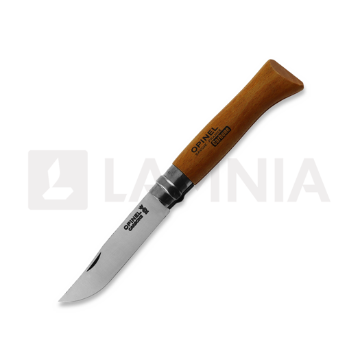 Opinel No 7 Carbon, Beech Wood