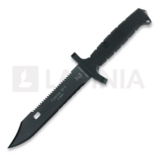 Original Eickhorn-Solingen Cyprus SF knife 825112