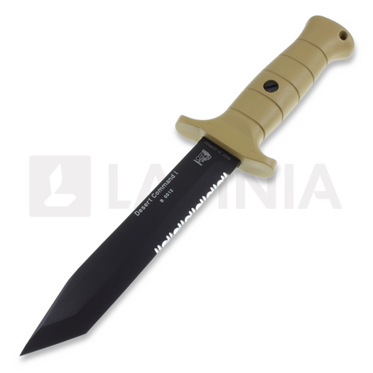 Original Eickhorn-Solingen Desert Command I kniv 825115