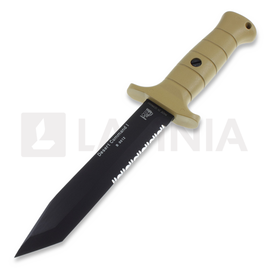 Cuchillo Original Eickhorn-Solingen Desert Command I 825115