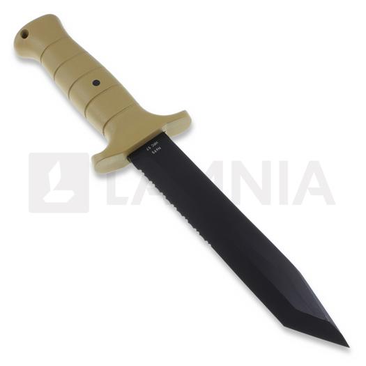 Original Eickhorn-Solingen Desert Command I kniv 825115